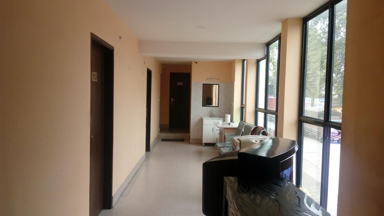 Hotel Sunshine Kashipur Exterior photo